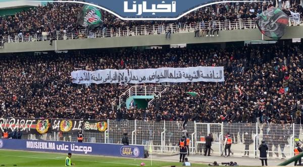 جماهير الجيش: المنافسة الشريفة قتلها الخواض.. من نهار ولاو الفراقي ملحقة للأحزاب